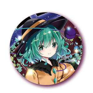 【すなめりドリル】すなめりドリル缶バッジ こいし21-01（作画・七瀬尚）