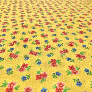 送料無料!!【QUILTING TREASURES FABRICS】QUILTING TREASURES FABRICS USA942 FLORAL CACHE 50cm×110cm幅 直送 代引北海道沖縄離島不可【smtb-u】