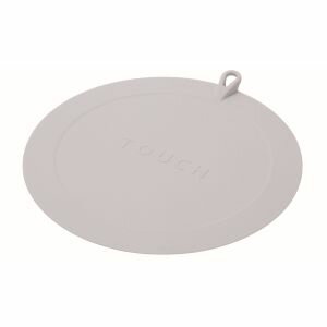 【パール金属 Pearl】パール金属 TOUCH シリコーンシンク WATERキャップ GRAY CC-1490