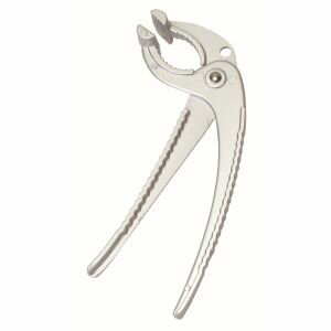 【パール金属 Pearl】パール金属 韓味家 石焼ビビンバ鍋用 ヤットコ鍋 つかみ HC-92