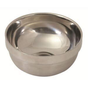 【パール金属 Pearl】パール金属 韓味家 ダブルステンレス製 茶碗 13cm HC-96