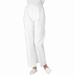 【カゼン KAZEN】カゼン 810-40 レディストレパン 総ゴム シロ 9号サイズ KAZEN