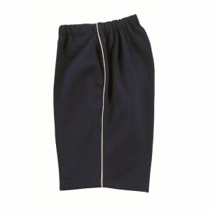 【カゼン KAZEN】カゼン 835-51 ハーフパンツ ネイビー LLサイズ KAZEN