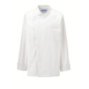 【カゼン KAZEN】カゼン 607-70 コックコート シロ 5Lサイズ KAZEN(3)
