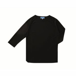 【カゼン KAZEN】カゼン 233-05 インナーTシャツ 男女兼用 クロ SSサイズ KAZEN 【カゼン KAZEN】カゼン 233-05 インナーTシャツ 男女兼用 クロ SSサイズ KAZEN