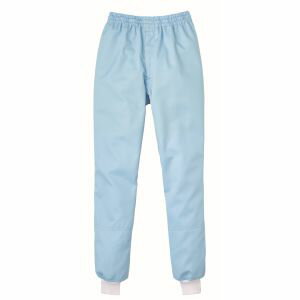 【カゼン KAZEN】カゼン KZN835-51 スラックス 男女兼用 サックス Lサイズ KAZEN 【カゼン KAZEN】カゼン KZN835-51 スラックス 男女兼用 サックス Lサイズ KAZEN