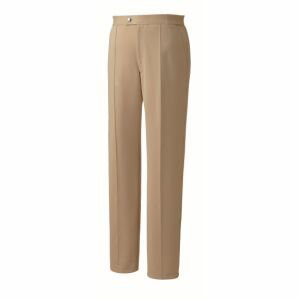 【カゼン KAZEN】カゼン KZN612-12 メンズスラックス ベージュ LLサイズ KAZEN 【カゼン KAZEN】カゼン KZN612-12 メンズスラックス ベージュ LLサイズ KAZEN