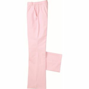 【カゼン KAZEN】カゼン 195-23 レディススラックス ピンク Sサイズ KAZEN