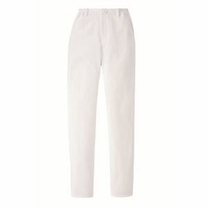 【カゼン KAZEN】カゼン 850-40 レディススラックス ホワイト 3Lサイズ KAZEN