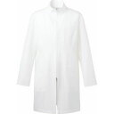 【カゼン KAZEN】カゼン 113-90 メンズハーフコート シロ 4Lサイズ KAZEN