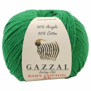 【ナスカ NASKA】NASKA ガザールコットン 25 カラー 3456 gz-2 ナスカ