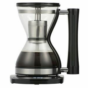 【オーム電機 OHM】オーム電機 COK-WC750A-K サイフォン式コーヒーメーカー