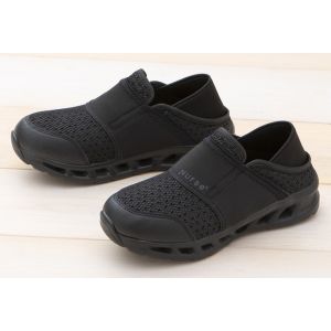 送料無料！！【富士ゴムナース】富士ゴムナース 720 フルスペックナース1 ブラック 27.5cm メーカー直送 代引不可 北海道沖縄離島不可..