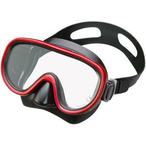 【リーフツアラー ReefTourer】リーフツアラー シリコーン製 シュノーケリング用マスク 大人用 メタリ..