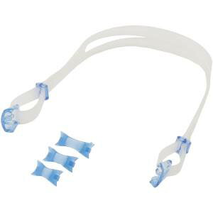 【ビュー VIEW】ビュー 度付きゴーグルパーツキット シリコーンストラップ CL CL VPS570(4)