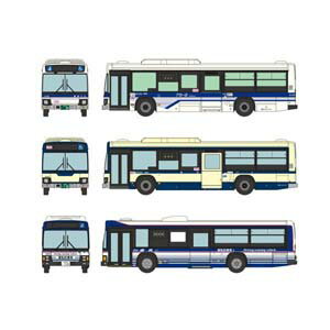 【トミーテック TOMIX】TOMIX 326885 全国バスコレクション 東武バス創立20周年記念復刻塗装3台セット Nゲージ トミックス