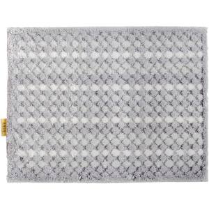 【オカ OKA】オカ 乾度良好 抗カビプラス バスマット 45×60cm グレー 【オカ OKA】オカ 乾度良好 抗カビプラス バスマット 45×60cm グレー