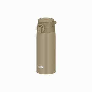 【サーモス THERMOS】サーモス 真空断熱ケータイマグ ワンタッチ/ループ付き 550ml ベージュ JOS-550 THERMOS 【サーモス THERMOS】サーモス 真空断熱ケータイマグ ワンタッチ/ループ付き 550ml ベージュ JOS-550 THERMOS