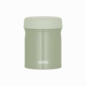 【サーモス THERMOS】サーモス 真空断熱スープジャー 300ml カーキ JEB-300 THERMOS