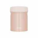 【サーモス THERMOS】サーモス 真空断熱スープジャー 400ml ベージュピンク JEB-400 THERMOS(4)