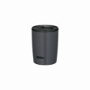 【サーモス THERMOS】サーモス 真空断熱タンブラー フタ付き 300ml ダークグレー JDP-301 THERMOS(4)