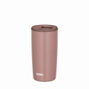 【サーモス THERMOS】サーモス 真空断熱タンブラー フタ付き 500ml ミルクブラウン JDP-501 THERMOS