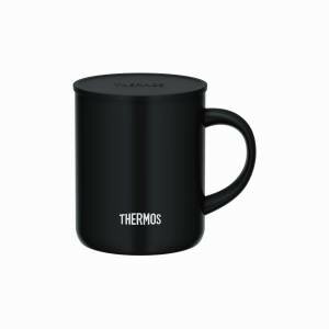 【サーモス THERMOS】サーモス 真空断熱マグカップ 350ml スモークブラック JDG-352C THERMOS