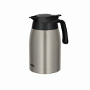 【サーモス THERMOS】サーモス ステンレスポット 1.5L ステンレスマット TTB-1501 THERMOS