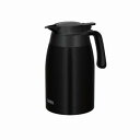 【サーモス THERMOS】サーモス ステンレスポット 1.5L マットブラック TTB-1501 THERMOS