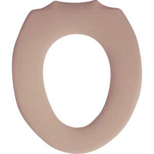 【オカトー】オカトー ナチュラル O型便座カバー ピンク