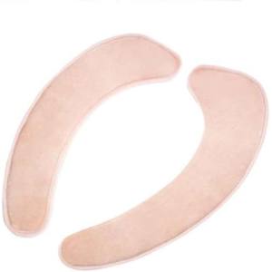 【オカトー】オカトー ナチュラル 貼るだけ 便座シート ピンク