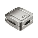 【サンワサプライ SANWA SUPPLY】サンワサプライ SLE-23P セキュリティ Surface Pro 3〜7 Go1〜3 Surface3用(2)