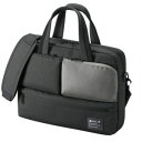 【サンワサプライ SANWA SUPPLY】サンワサプライ BAG-CA11BK カジュアルPCバッグ(2)