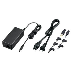【サンワサプライ SANWA SUPPLY】サンワサプライ ACA-DC88ML ACアダプタ ノートパソコン用 65W マルチタイプ 【サンワサプライ SANWA SUPPLY】サンワサプライ ACA-DC88ML ACアダプタ ノートパソコン用 65W マルチタイプ