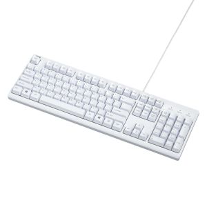 【サンワサプライ SANWA SUPPLY】サンワサプライ SKB-E5UW 英語USBキーボード 【サンワサプライ SANWA SUPPLY】サンワサプライ SKB-E5UW 英語USBキーボード