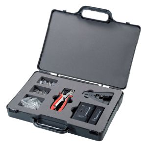 【サンワサプライ SANWA SUPPLY】サンワサプライ LAN-TLKIT3 LANケーブル 自作工具キット 【サンワサプライ SANWA SUPPLY】サンワサプライ LAN-TLKIT3 LANケーブル 自作工具キット