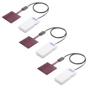 【サンワサプライ SANWA SUPPLY】サンワサプライ MM-BLEBC6 BLEビーコン 圧力センサー搭載 3個セット