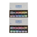 送料無料!!【ニッカー絵具】ニッカー絵具 ポスターカラー 40ML 24色セット PC40ML24N【smtb-u】