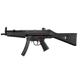 ޥ륤ޥ륤 MP5 A4 ư