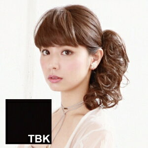 【プリシラ】プリシラ 総手植 前髪 フル バング 耐熱 ブラック FX-100-TBK