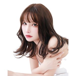 【富士達】富士達 くびれミディ ダークブラウン Tefu-008-Db 【富士達】富士達 くびれミディ ダークブラウン Tefu-008-Db