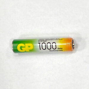 【GP】GP ニッケル水素電池 単4電池 930mAh GP100AAAHC