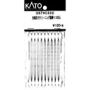 【カトー KATO】KATO 087HC002 先端尖りクリーニング綿棒 10本入