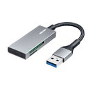 【サンワサプライ SANWA SUPPLY】サンワサプライ ADR-3MSD2S USB3.2 Gen1 カードリーダー(2)