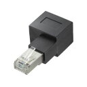 yTTvC SANWA SUPPLYzTTvC ADT-RJ6A-LR RJ-45L^ ϊA_v^ Eo JeS6A STP