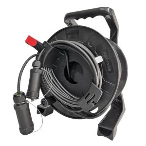 送料無料！！【サンワサプライ SANWA SUPPLY】サンワサプライ KM-HD20-UFBD50 ドラム付き光ファイバHDMIケーブル 8K対応 50m メーカー直送 代引不可 北海道沖縄離島不可【smtb-u】