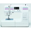 送料無料！！【ジャノメ JANOME】J410 コンピューターミシン フットコントローラー付 5年保証 メーカー直送 代引不可 沖縄離島不可【smtb-u】