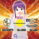 【kaguyadepth】KAGUYADEPTH VS ASIA LUNAR VS EDIA LABEL