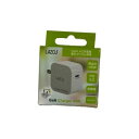 【ラソス Lazos】ラソス L-AC-G45W 窒素ガリウム採用 GaN AC充電器 45W ホワイト|詳細画像