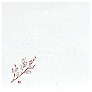 【ヤマコー 用美 YAMACO】ヤマコー 4寸雲竜敷紙 ねこやなぎ 100枚入 64803 用美